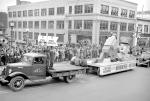 Vancouver Parade 1942