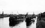 Submarines at Melbourne
