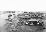 SUEZ CANAL 1870