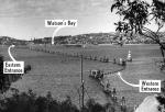 Sydney Harbour Boom
