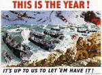 This is the Year!