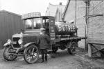 Thornycroft Tanker