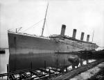 TITANIC Fitting Out