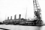 Titanic Fitting Out