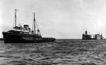Towing Floating Dock