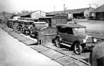 SAR Wagons with Motor Cars
