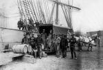 Stimson's Wharf Vancouver