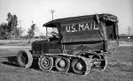 US Mail Truck