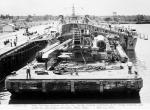 US Navy Floating Drydock