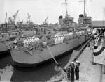 USN Destroyer