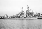 USS Atlanta 1944 + USS Ingraham