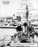 USS Bradford 1943