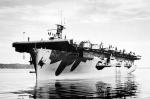 USS Casablanca 1943