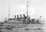 USS COLUMBIA