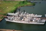 USS Davis + USS Lawrence + USS Claude V Rickets