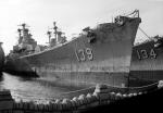 USS Des Moines + USS Salem