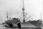 USS HENDERSON in 1918