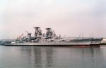 USS Iowa + USS Wisconsin
