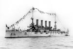 USS MARYLAND 1905