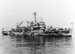 USS MATAGORDA
