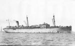 USS Matsonia 1918