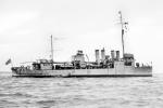USS MULLANY 1921