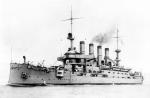 USS North Carolina 1908
