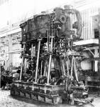 USS Rail Engine