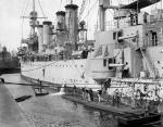 USS Raleigh 1924