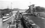 HMS Despatch + USS Saratoga