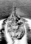 USS South Dakota in 1944