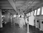 USS Sylvania Bridge