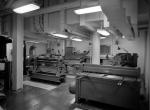 USS Sylvania Machine Room