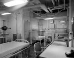 USS Sylvania Sick Bay