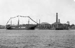 USS Wabash + USS Olympia