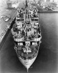 USS Yancey Construction