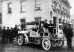 Vancouver 1909 Chemical Wagon