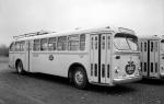 Vancouver Trolley Bus