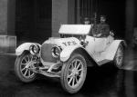 Vancouver Fire Car