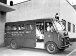 Vancouver Inhalator Truck