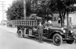 Studebaker Ladder Truck