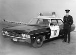 Patrol Car 1968