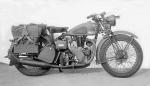 VELOCETTE 349cc OHV