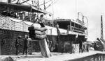 Vessel Loading Tobacco