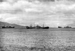 Milne Bay Ships
