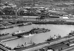 VICTORIA DOCK 1950s