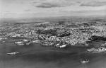 Auckland Wharves Shipping