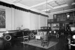 Warfield Motors Showroom