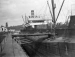 TURRET Ship in Drydock