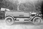 White`s Steam Car